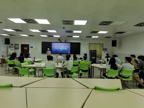 廣州市輕工技師學(xué)院 多元培訓(xùn)助成長(zhǎng)，共同交流促提升