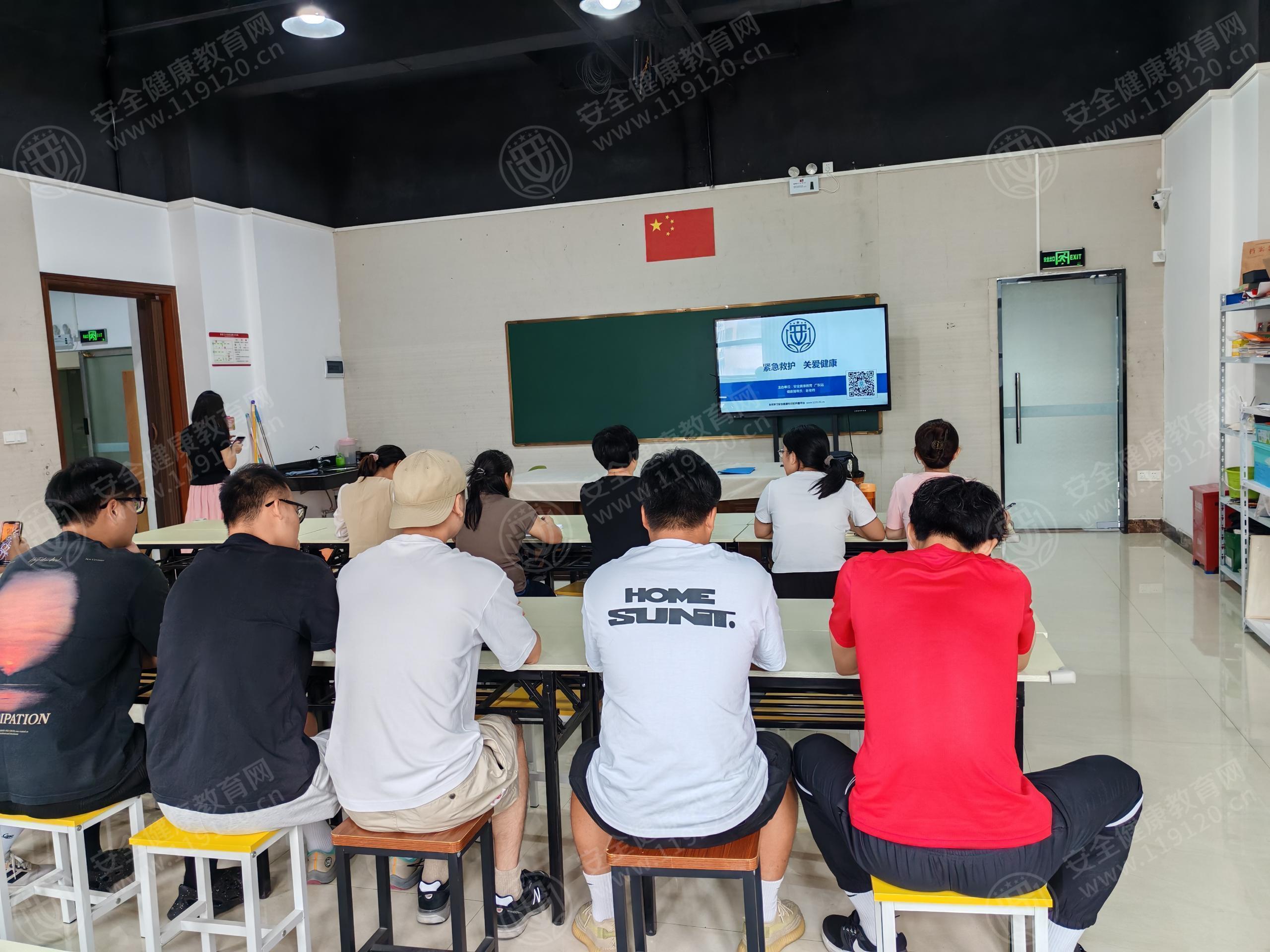 增聯教育 以專業服務賦能廣州健康科普與教育發展